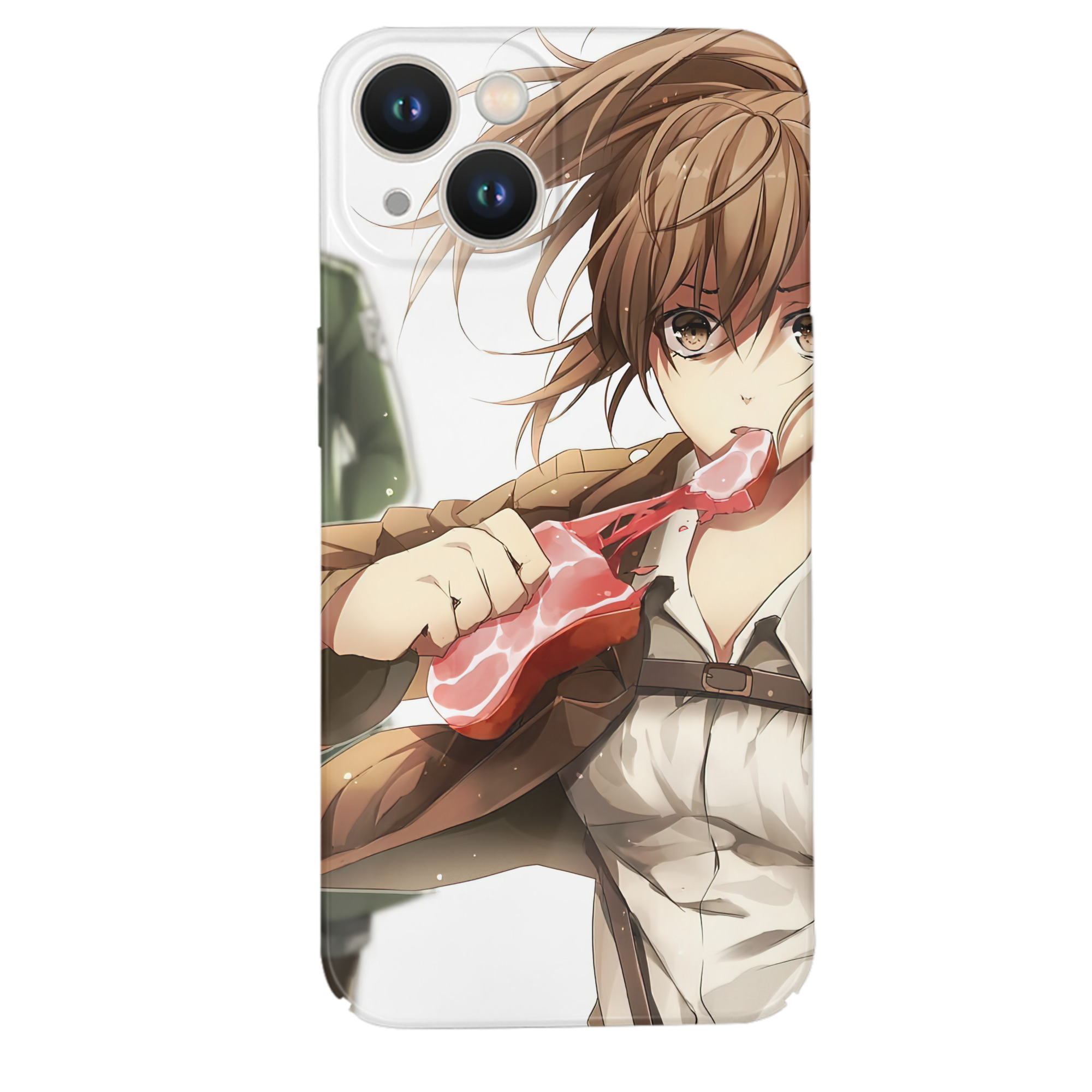 （画像用） 進撃の巨人 Attack on Titan 【iPhone 14シリーズ対応】ハードケース